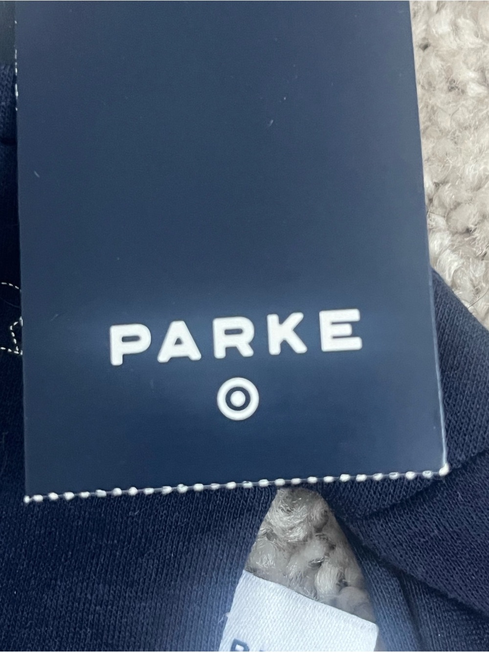PARKE π TARGET Collaboration Keychain πππππππππ - Picture 3 of 5